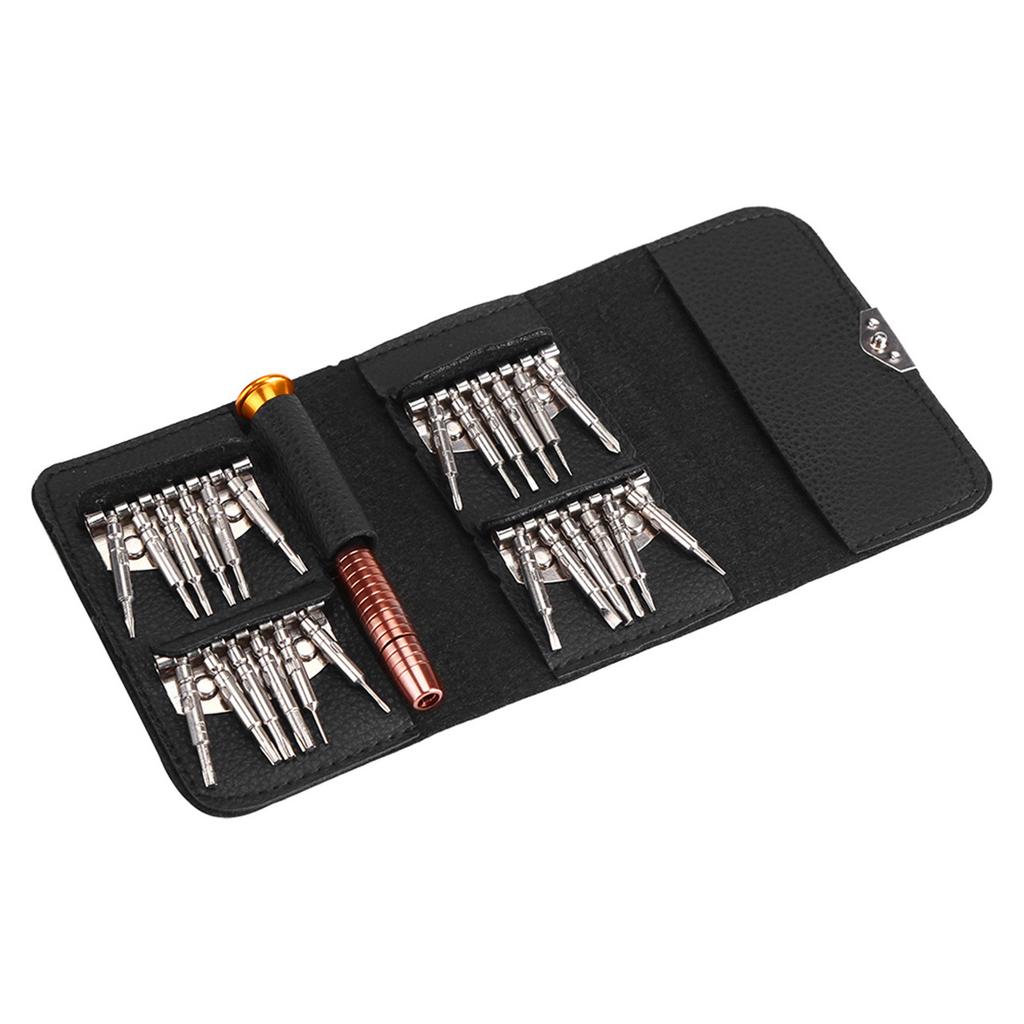 25 In 1 Small Mini Accuracy Screwdrivers Set Laptop Watch Jewelry Electronics Repair Tools