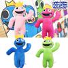 Adorabili Peluche Roblox Rainbow Friends Cartone Animato Bambola Imbottita Regalo di Natale per Bambini