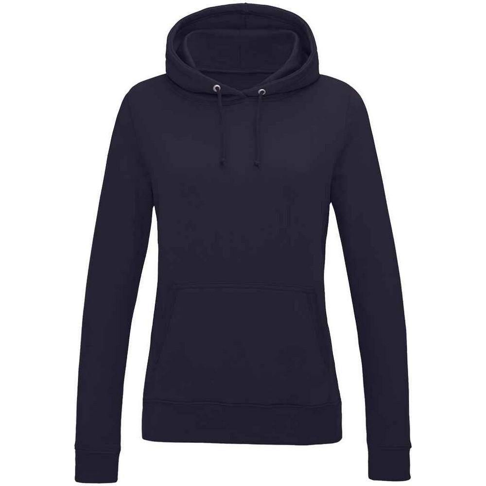 Awdis Womens/Ladies College Hoodie