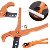 Maximal 32mm Öffnung Rohrschneider Manuelles Schlauchschneidewerkzeug für PEX PVC PPR Kunststoffrohr