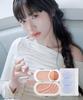 [SET] Glim On Eyes + Glim On Cheek Dual Shadow Brush 1P