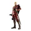 GGG Serie Mobile Suit Gegenangriff Kommandant Char Aznable Fertigfigur Gundam Chars
