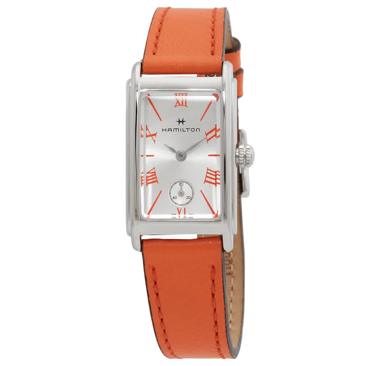 

HAMILTON Watch Genuine Warranty American Classic Ardmore Quartz H11221851 Imported [Hamilton] Women s [Regular Product]