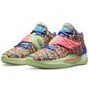 Nike KD 14 EP Ron English 1 Unisex Sneakers Multi-Color Lapis Hyper-Pink DO6902-400