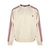 NeedleS Men S Poly Smooth TrAck SweAtShirt Qv306 A Ivory