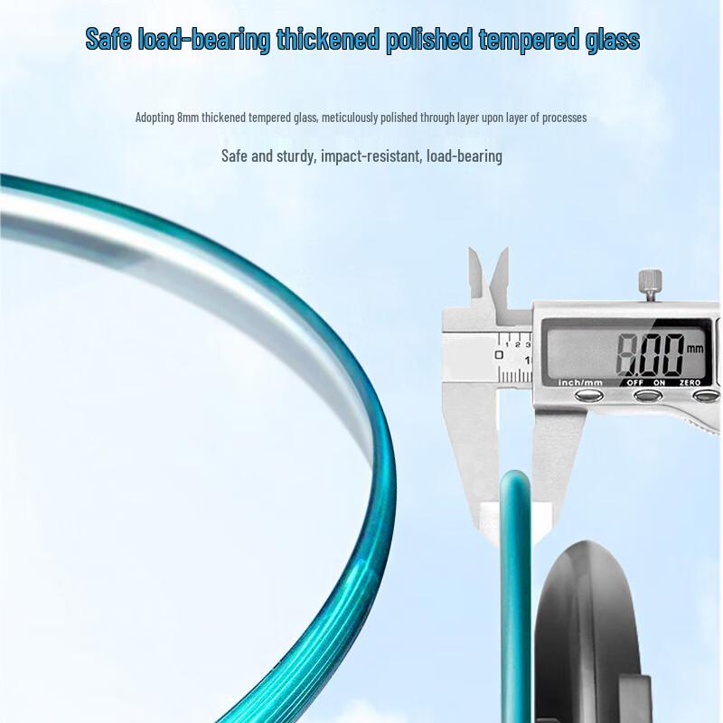 BERYL Smart Digital Body Weight Scale (CN Version)