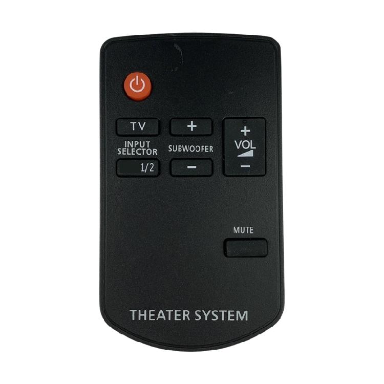 Advanced N2QAYC000046 Remote Control Fast Response Comfortable Grip for Enhances Home Theater Experience 1