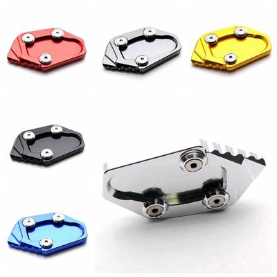 Yamaha R3 Kickstand Widened Footpegs for Off-Road Motorcycle Accessories