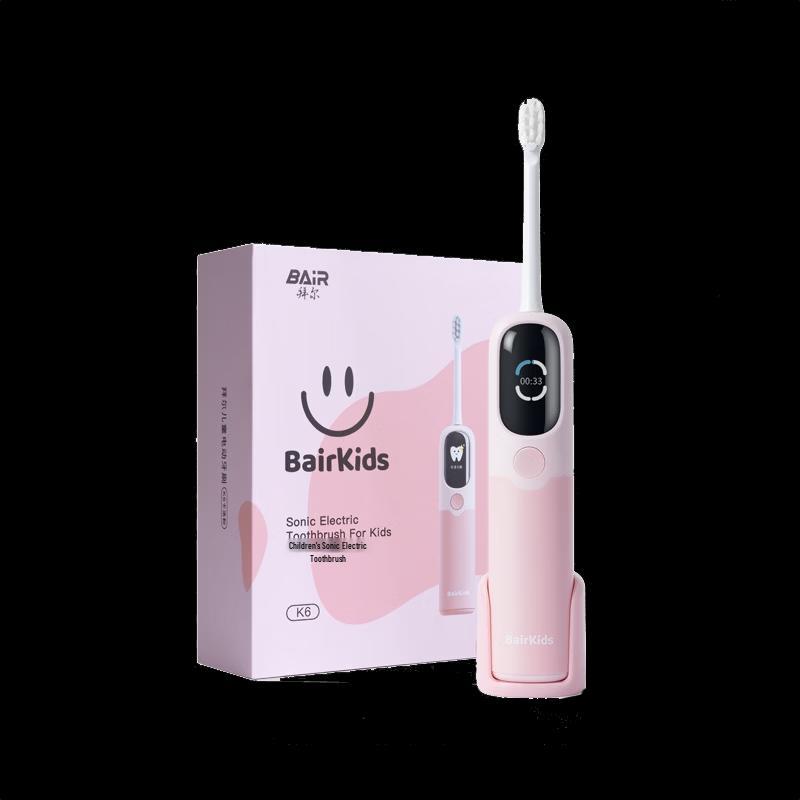 BAIR K6 Children's Electric Toothbrush CN plug (adapter included)