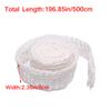 1Pc 5M Meat Netting Roll Elastic Ham Sausage Net Butcher'S String Packaging Net Meat Cooking Net Cover Tool Kitchen Accesories