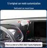 Soportes Integrales para Teléfono de Coche para las Rejillas de Aire del Toyota Highlander