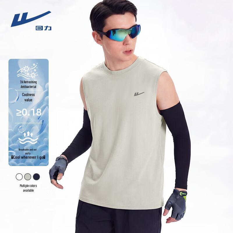 

Warrior Men s Cooling Sleeveless T-Shirt L