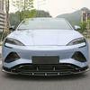 For BYD Seal EV 2022-2023 Front shovel Body kit spoiler ABS Rear lip rear spoiler front Bumper Diffuser Protector