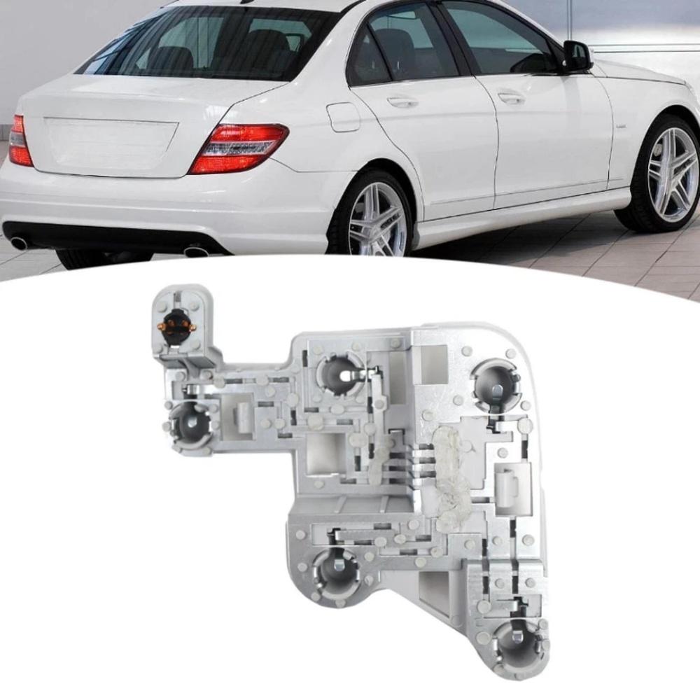 Right Taillight Bulb Holder 2048201600 For Mercedes-Benz W204 C Class