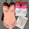Modelator corporal pentru femei cu sutien Control burtă Ridicare fese Shapewear
