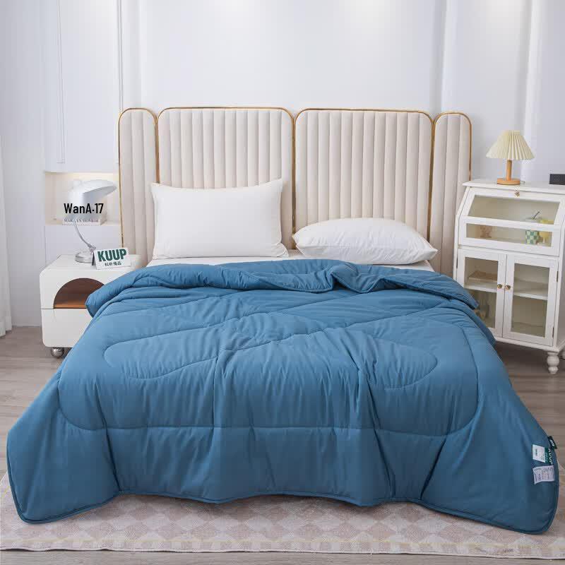 KePu All-Season Skin-friendly Polyester Quilt 200cm*230cm