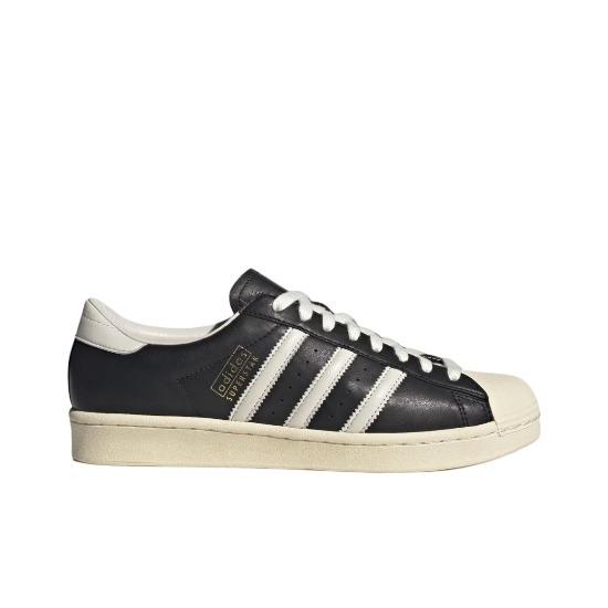 Adidas Superstar Vintage Made In Germany Black White - JI3139