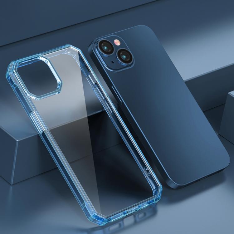 For iPhone 14 TPU Four-corner Airbag Shockproof Phone Case