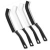 4Pcs Crevice Cleaning Brush Multifunctional Ergonomic Reliable Groove Cleaning Brush for Bathroom