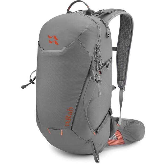 

Рюкзак Rab Aeon 20 iron grey (QAP-07-IRG)