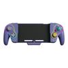 LinYuvo Retro Gamepad KS63 for Switch OLED with Dazzle Color,Programming ,Vibration Adjustment Six-Axis Somatosensory