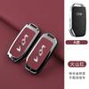 Zinc Alloy Car Remote Key Case Cover Shell Fob for KIA Sportage R GT Stinger Sorento Ceed Cerato Forte Niro Soul Telluride