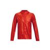 Od Impasse Solid Protection Hooded Sports Jacket Men Jacket Orange 1350943-860