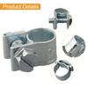 Hose Clips Fuel Line Agricultural Clamps Household