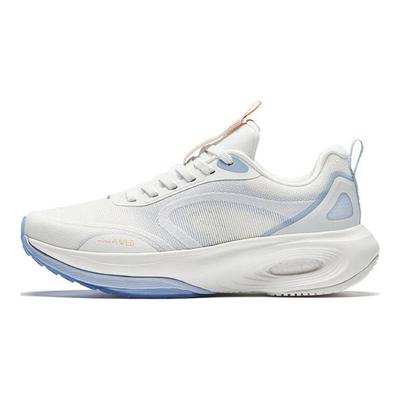 Buty do biegania Arc antypoślizgowe niskie damskie sneakersy Biało-Niebieskie 122437790-1