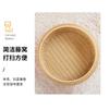 PP Rattan Circular Cat Cage Pet Bed Warm Autumn Winter Pad Cat Beds Removable Washable Doghouse Hammock for Cats Villa Nest