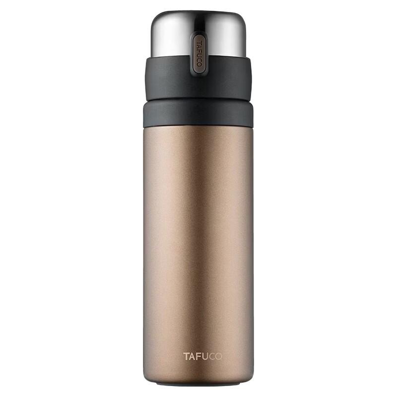 

TAFUCO T6130 316 Stainless Steel Insulated Bottle