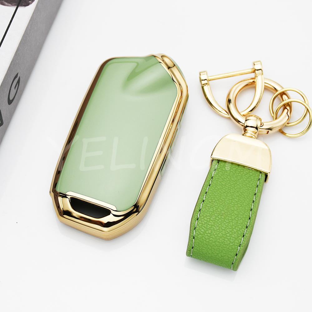 Keyless Shell Fob Holder For Kia Stinger K900 Stinger Gt Gt Elite Gt Limited K9 Tpu Car Smart Key Case Cover