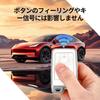 OFF WE GO Key Case, TPU Car Key Cover, Key Shell, Compatible, New Model