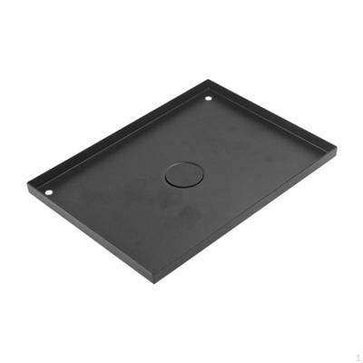 Supporto Vassoio Treppiede per Proiettore Laptop Tavola Metallica Installazione Facile Utilità Universale Storage
