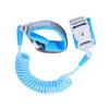Kleinkind Leine Verstellbar 360 Grad Drehung Anti-Verlust Handgelenkband Kindersicherheitsarmband Armband