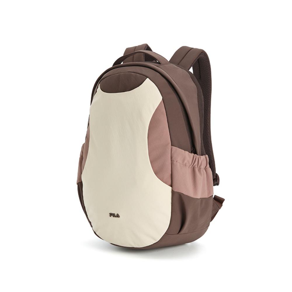 New FILA EXPLORER Fabric Backpack Regular Unisex Magic White A13U547131FIV