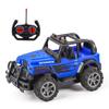 Cross-Border Children's Remote Control Off-Road Electric Jeep Toy Car