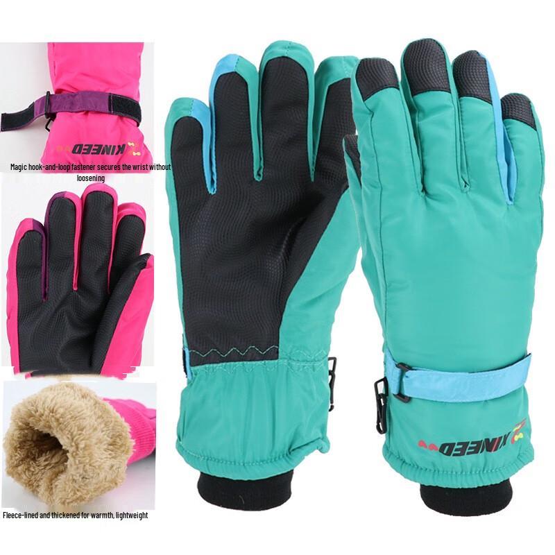 Women s Winter Waterproof Thermal Gloves