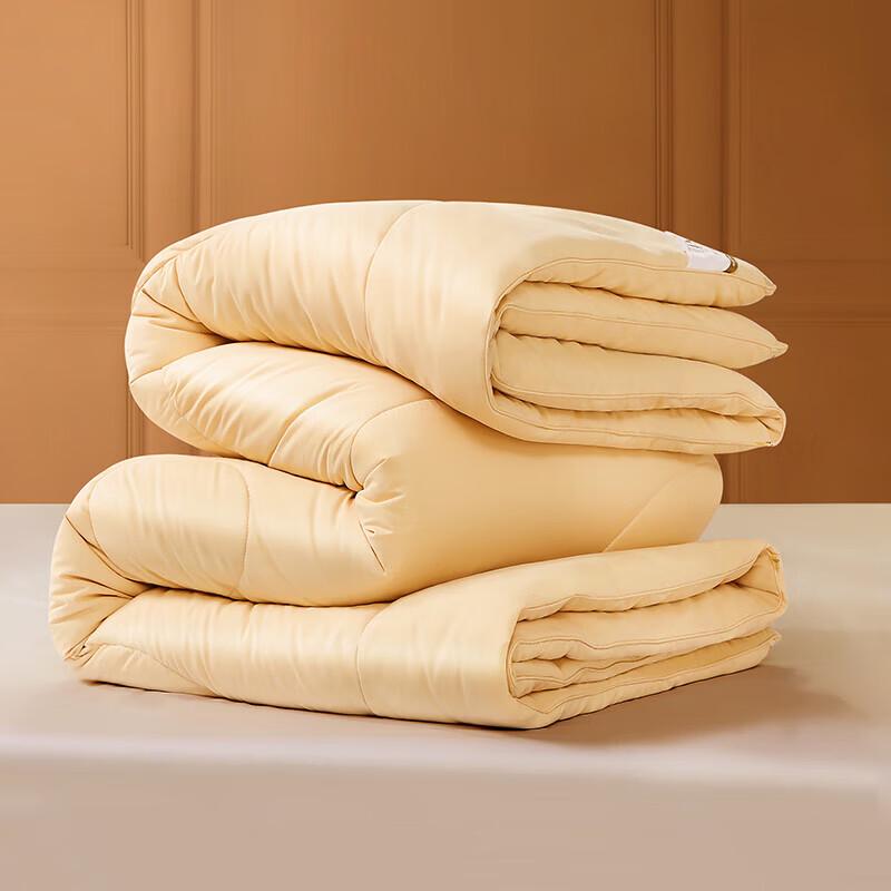 FUANNA Antibacterial Soy Fiber Winter Duvet