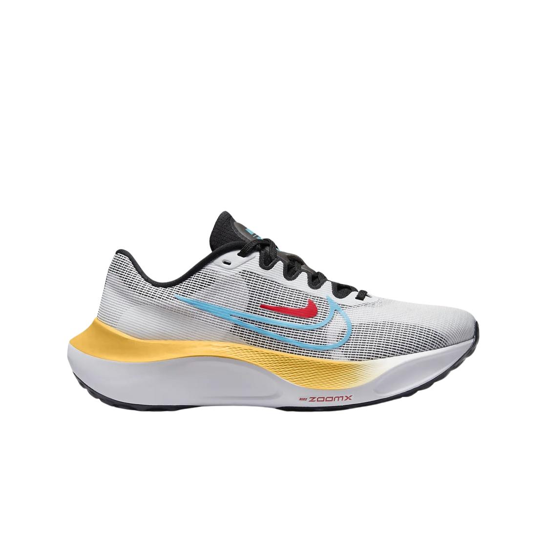 

Женские кроссовки Nike Zoom Fly 5 White Baltic Blue DM8974-002