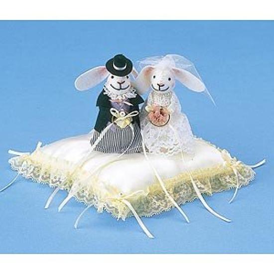 Takagi Fiber Panami Rabbit Ring Pillow Kit Health & Care Products