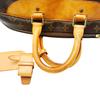 LOUIS VUITTON Monogram Evasion Boston bag Monogram canvas Brown unisex M41443 Used
