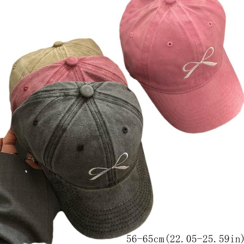 Cotton OverSize Baseball Cap Washable Large Head Circlet Cap  Riding Running