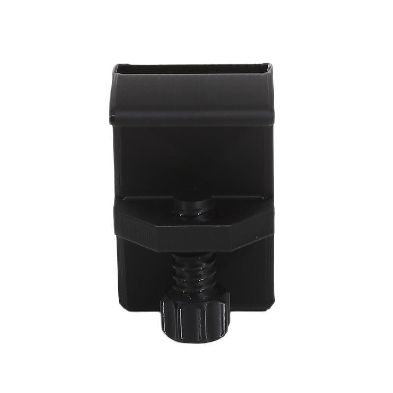 Clip‑on Desk Side Pen Holder Multifunctional Stationery Storage Box Home Office Organizer