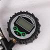 220Psi Auto Motorrad Multifunktionaler Reifenluftdruck-Überwachungsmessgerät Tester Luftkompressor Zifferblattmessgerät Aufpumppumpe Werkzeuge