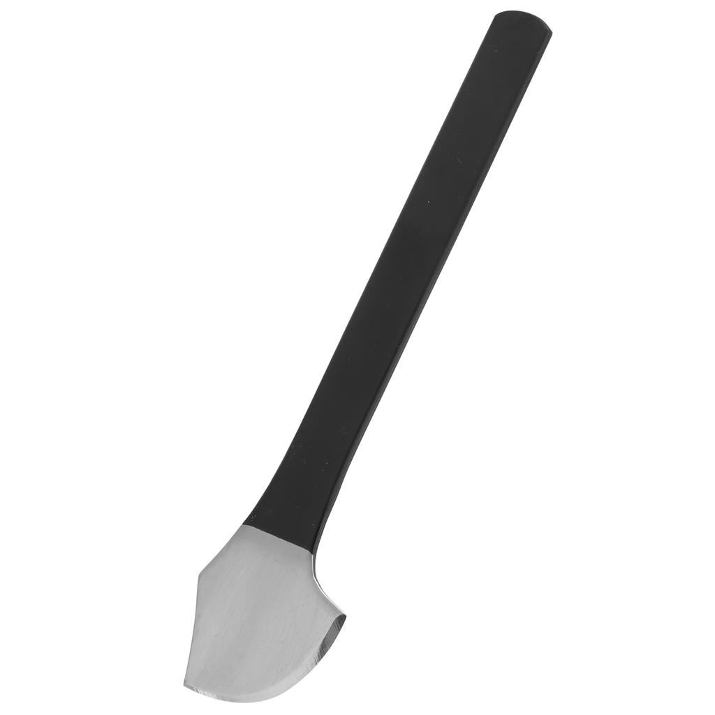 Leather Trimming Knife Skiving Carving Cutter Shovel Thin DIY Craft Supplies ToolB Type