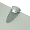 Floating Glass Shelf 50x20 Cm 8 Mm