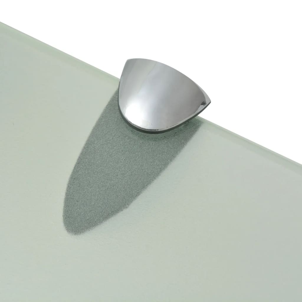 Floating Glass Shelf 50x20 Cm 8 Mm