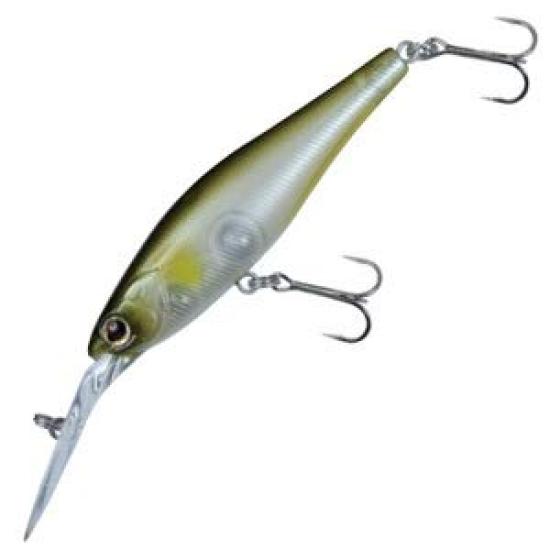 

Gamakatsu Shad Spat MR-65SP 65 мм 6,3 г Pearl Ayu #5 19192