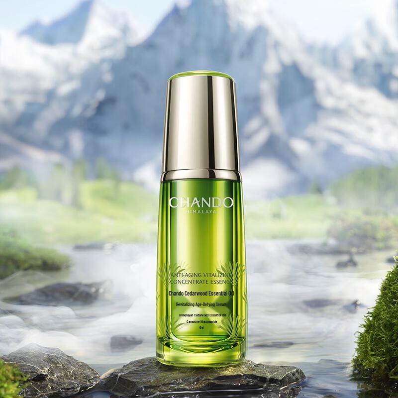 

CHANDO Anti-Aging Revitalizing Essence
